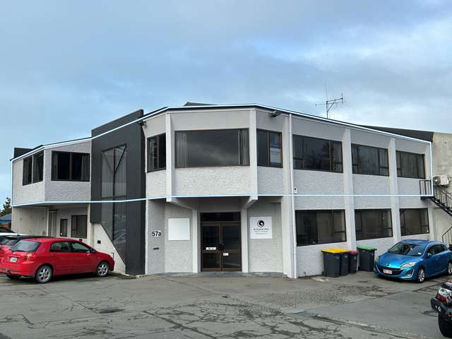 Central Timaru Office