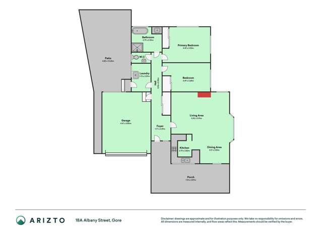 18A Albany Street Gore_1