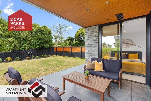 The Pinnacle of Ground-Floor Living at Fabric