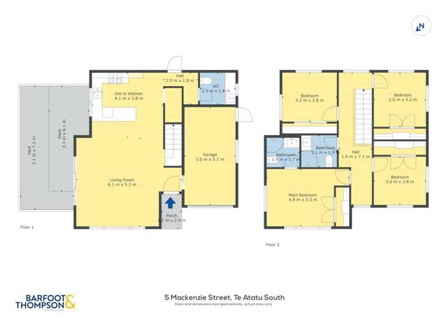 Lot 1, 5 Mackenzie Street Te Atatu South_1