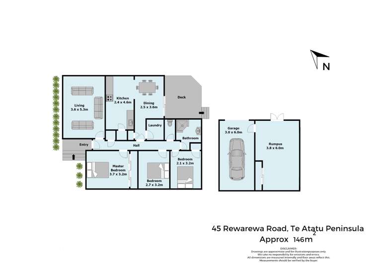 45 Rewarewa Road Te Atatu Peninsula_19