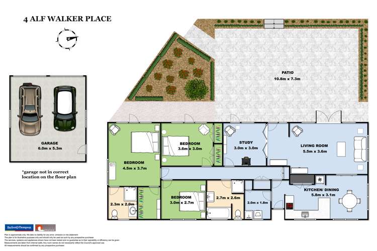 4 Alf Walker Place Papakura_19