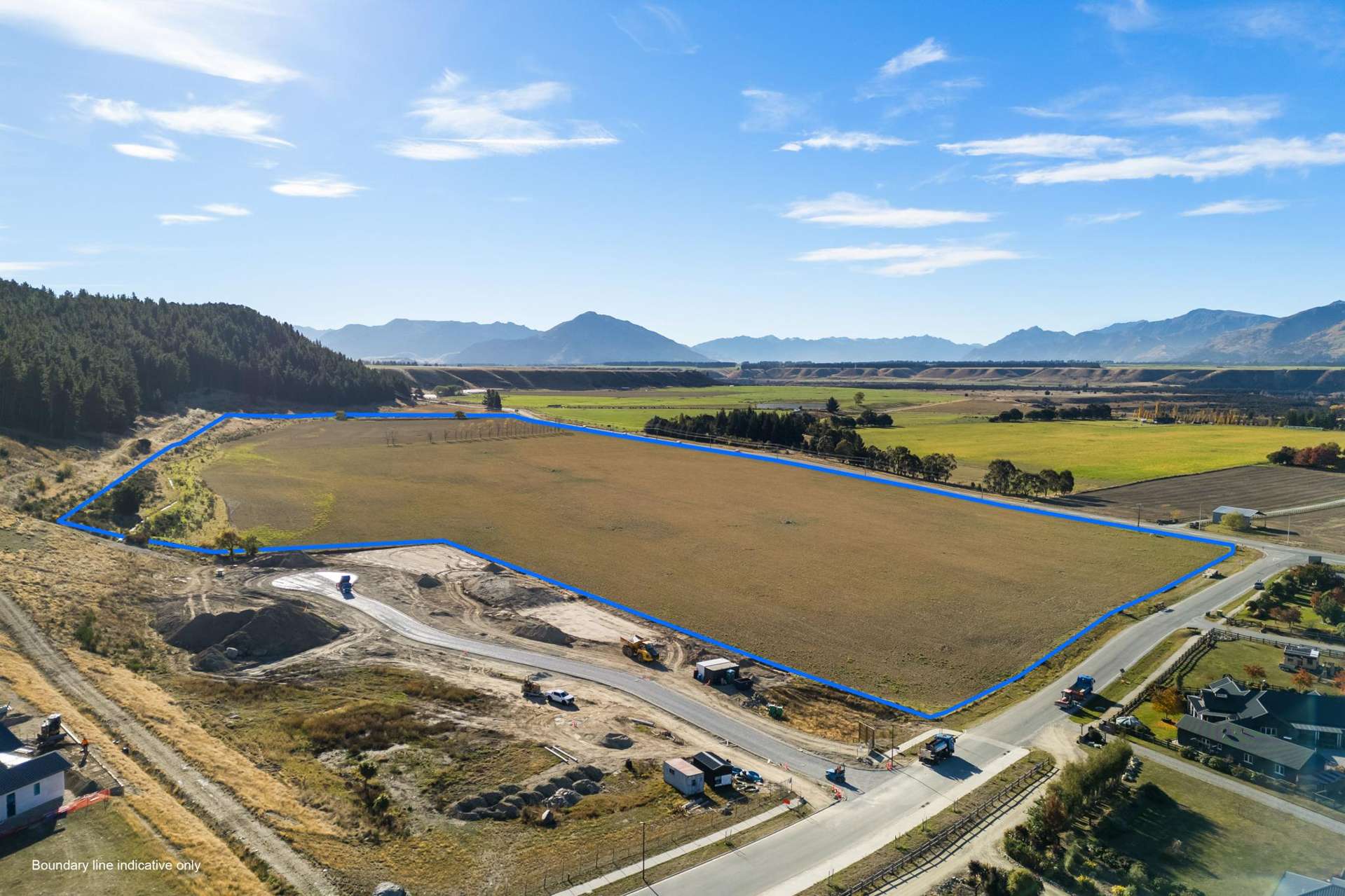 Lot 5 Wanaka-Luggate Highway Luggate_0