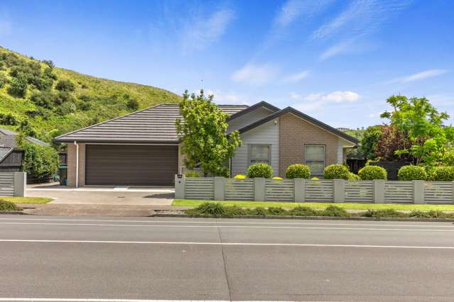 Refined Comfort with Exceptional Entertaining