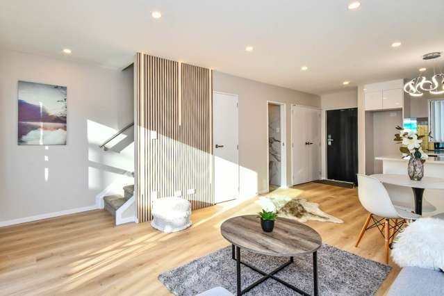 Modern Living in Prime Location – 5 Brand New ...