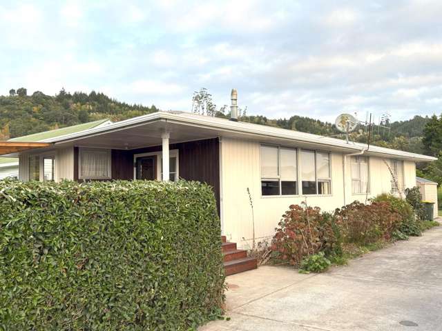 THREE BEDROOMS - SALONIKA STREET - WHAKATANE