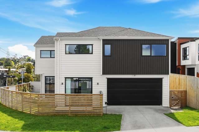 Corner-Site Gem & Double Garage