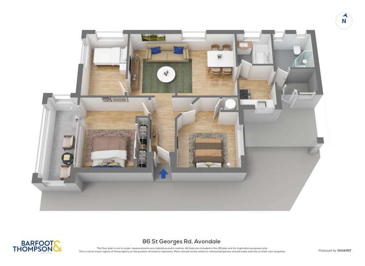 86 Saint Georges Road Avondale_12