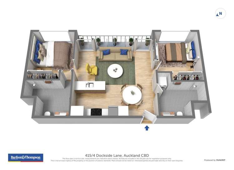 415/4 Dockside Lane Auckland Central_9