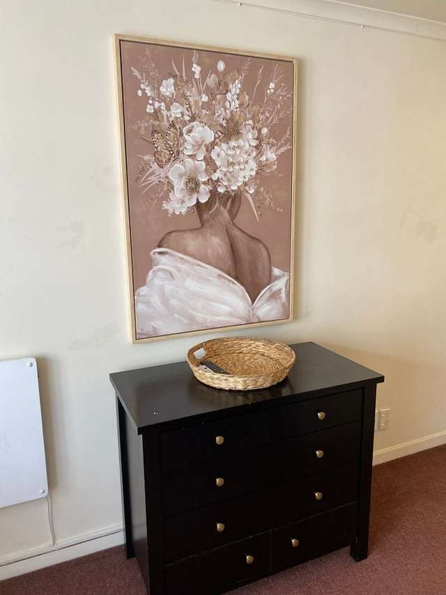 Large One bedroom apartment ready to move in