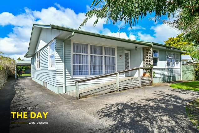 #THEDAY - Family Home - First Time on the Market!