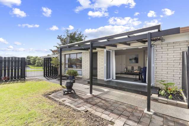 Easy Care in Convenient Location.