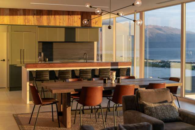 Prestige living – Queenstown Hill masterpiece
