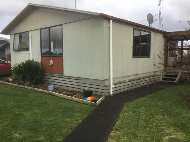 Tidy family home