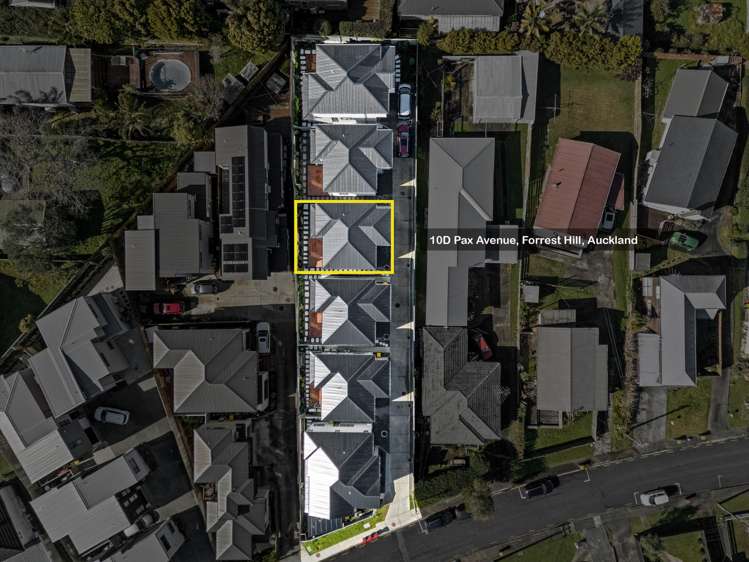 10D Pax Avenue Forrest Hill_13