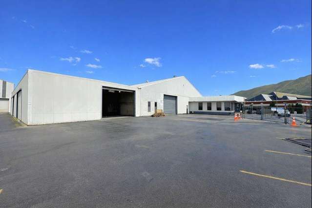 Prime Time Warehousing