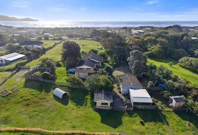 Coastal Potential | Peka Peka Lifestyle