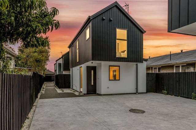 Brand New! -  2/128 Huxley Street, Sydenham
