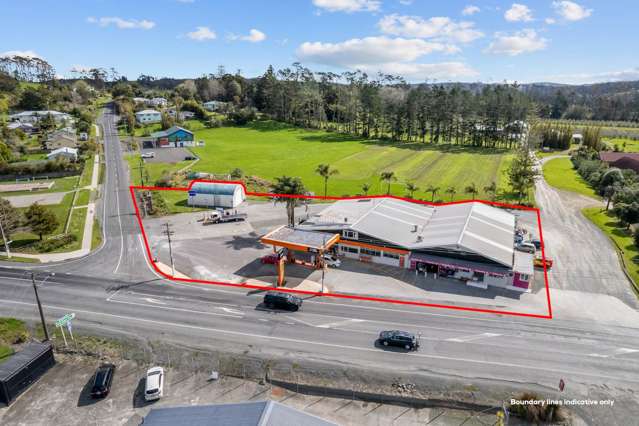 EXCEPTIONAL INVESTMENT ON STATE HIGHWAY 1