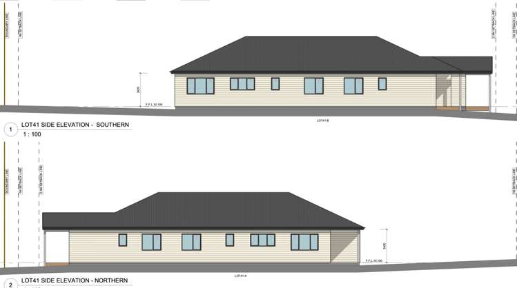 Lot 41B/Auranga, Stage 2A3 Tributary Parade_1