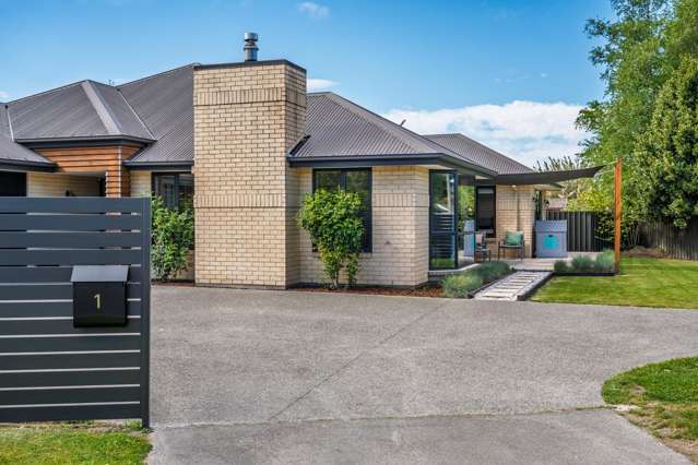 The elusive quality four-bedroom home