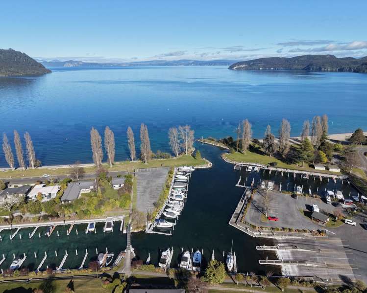 Berth 104 Kinloch Marina Kinloch_3