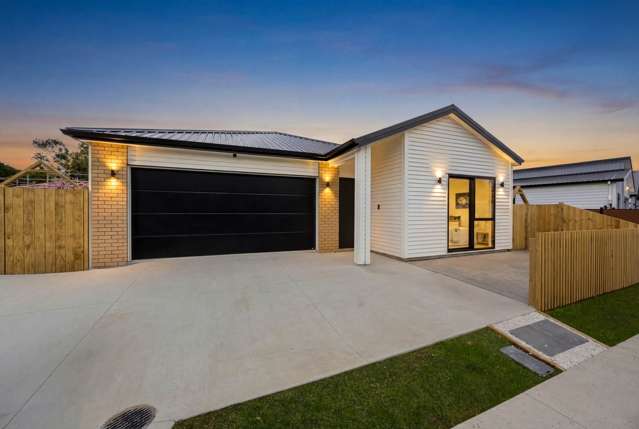 Modern Family Living, Move-In Ready