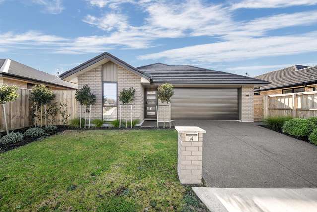 Peaceful Modern Living with a Deadline to Meet