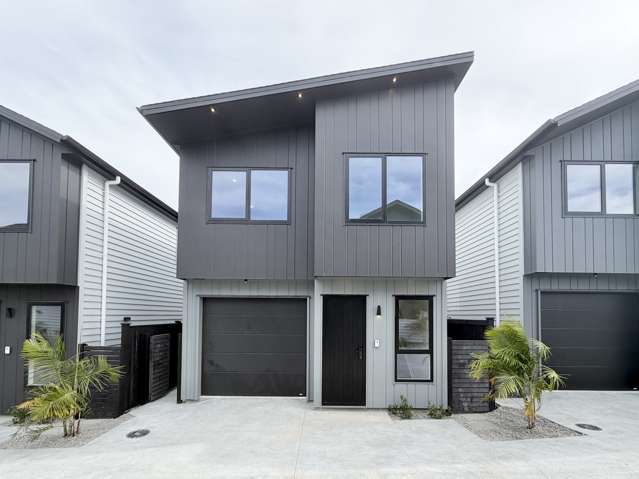 Stylish & Versatile 4-Bedroom Home