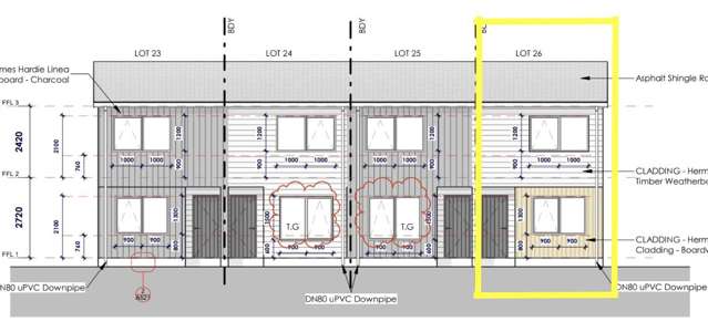 Well-Planned 2-Bedroom Corner Home in Milldale