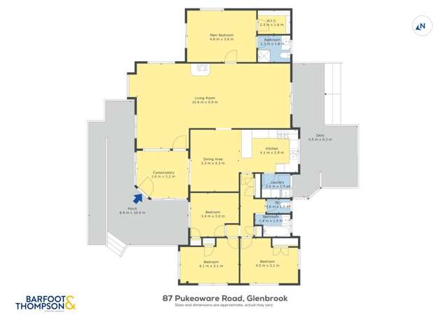 87 Pukeoware Road Glenbrook_1