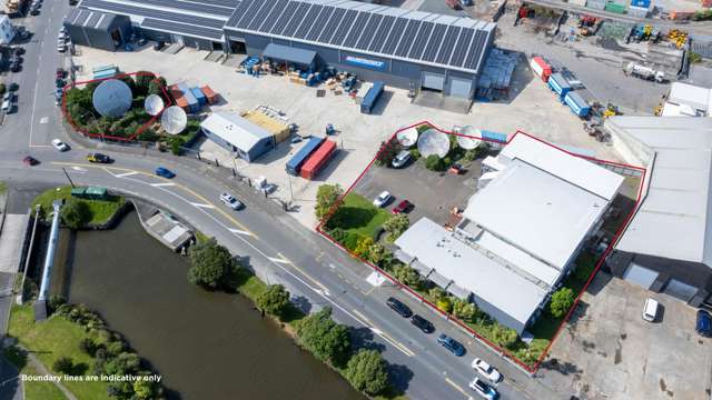 Data centre plus land for sale