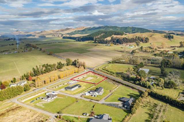 Prime opportunity in sought-after Otane