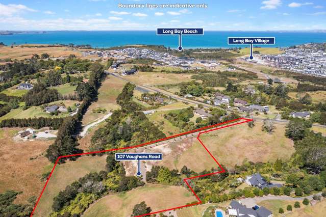 Long Bay - A Rare Lifestyle Opportunity