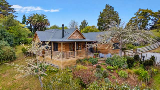 A Hidden Gem in the very Heart of Puhoi