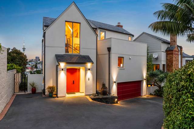 A masterclass in city-fringe living
