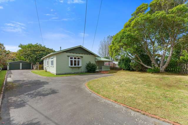 Timeless Charm - Over Quarter Acre