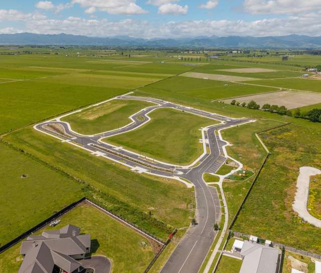 SECTIONS AVAILABLE - NGATEA NORTHERN ESTATE