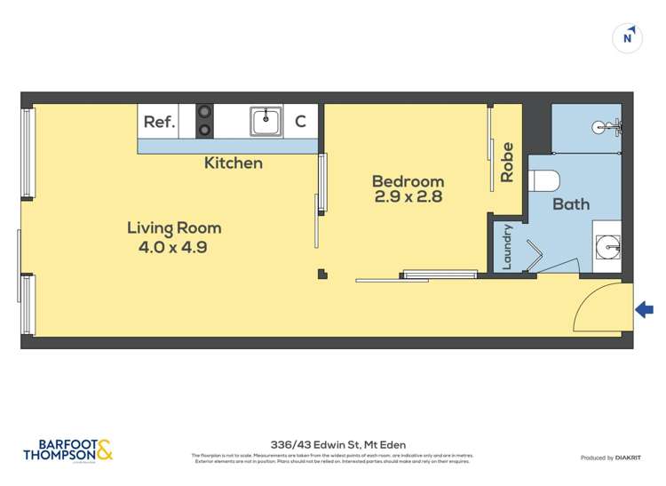 226/43 Edwin Street Mt Eden_9