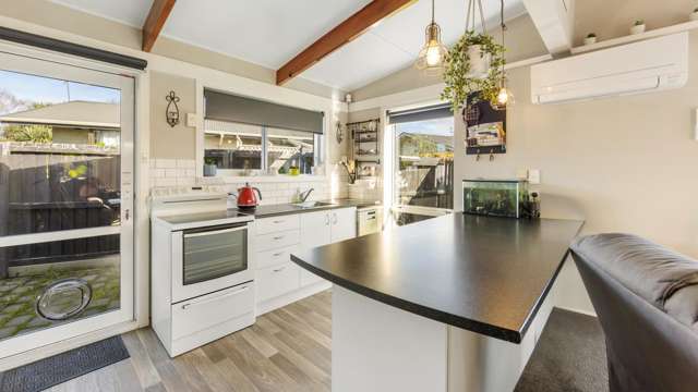An easy step into home ownership