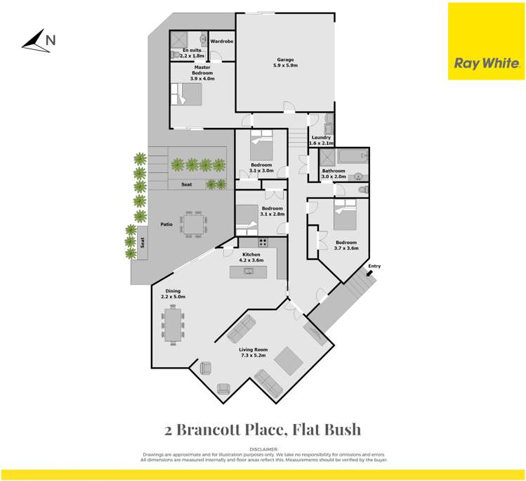 2 Brancott Place Flat Bush_26