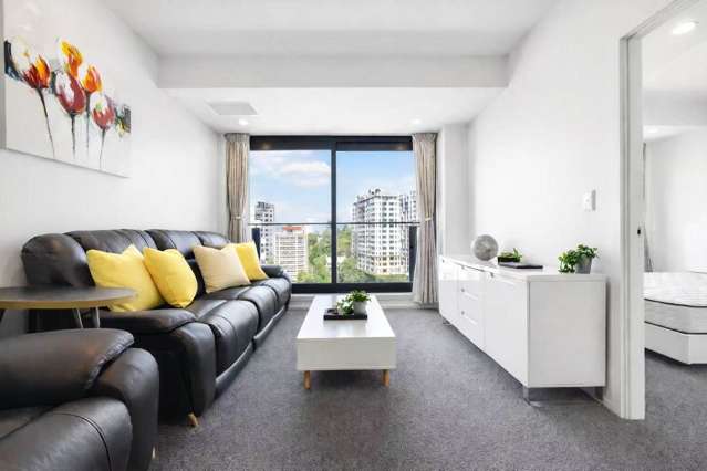 Penthouse Living by Britomart