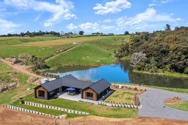 Unique Lifestyle, Horticultural, Grazing Property