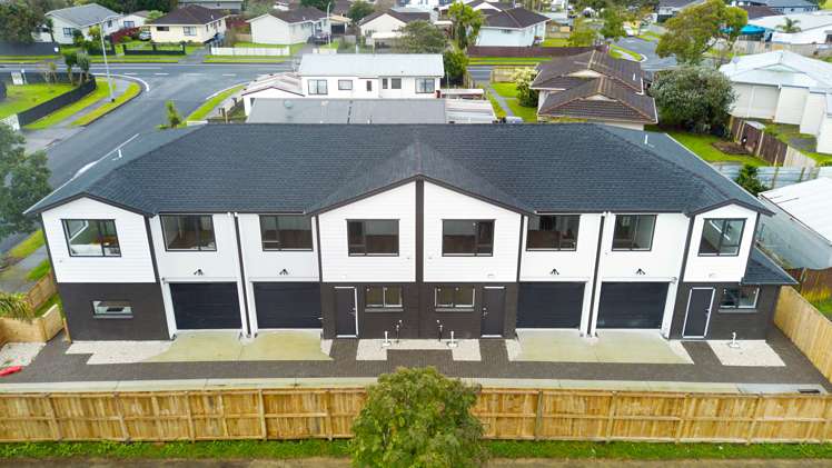 Lot 1-4, 4 Templeton Place Clendon Park_19