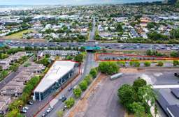 Tenanted investment, large mixed-use landholding