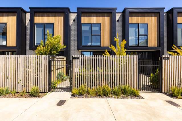 Hagley, Hospital, CBD – Sorted.