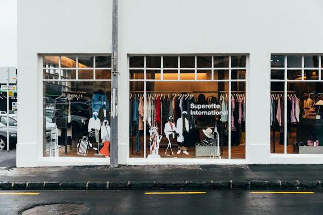 Highly-visible corner site retail in Newmarket