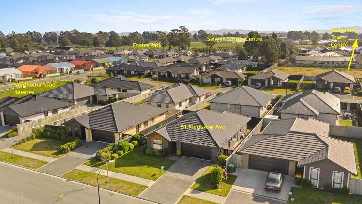 81 Ridgeway Avenue Rolleston_21
