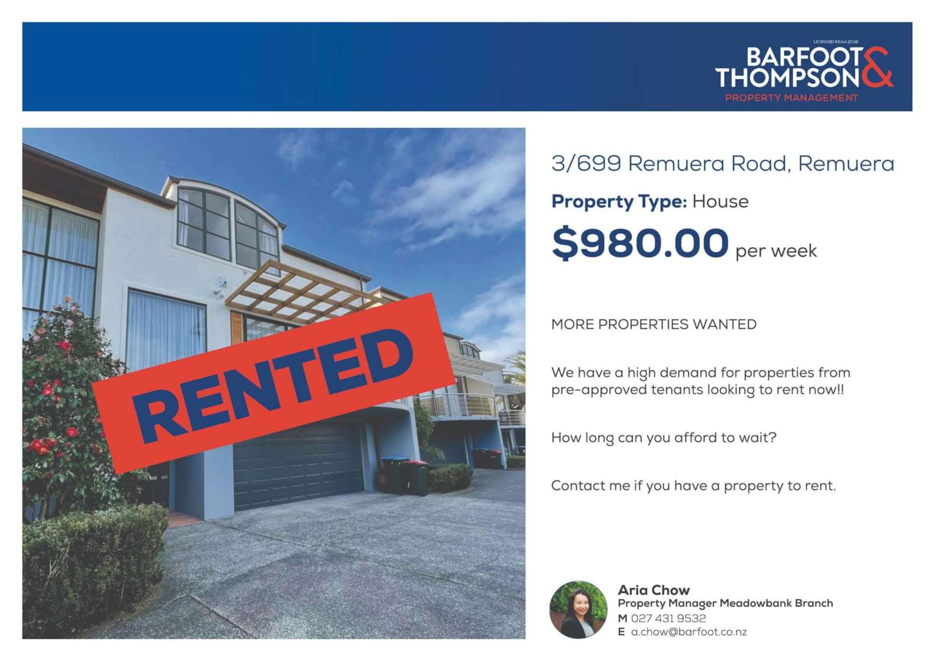 3/699 Remuera Road Remuera_0