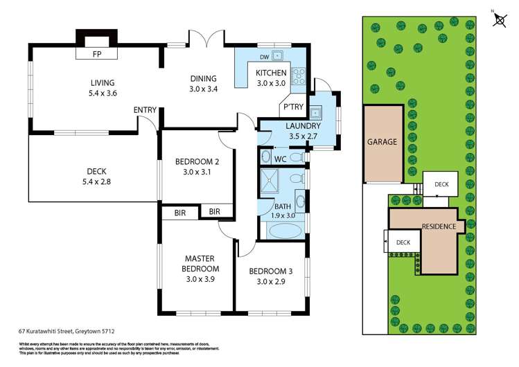 67 Kuratawhiti Street Greytown_25